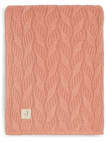 Jollein Bettdecke in Rosa - (L)150 x (B)100 cm