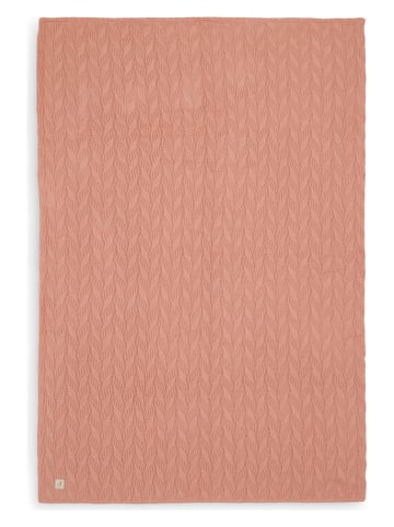 Jollein Bettdecke in Rosa - (L)150 x (B)100 cm