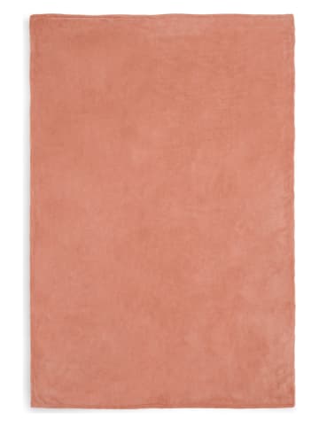 Jollein Bettdecke in Rosa - (L)150 x (B)100 cm