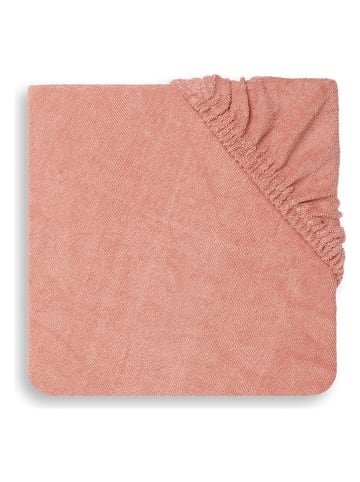 Jollein Wickelauflagenbezug in Pink - (L)70 x (B)50 cm