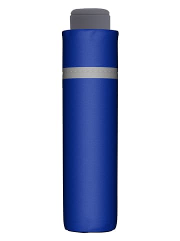Doppler Zakparaplu blauw