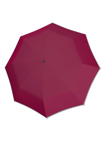 Doppler Taschenschirm in Pink