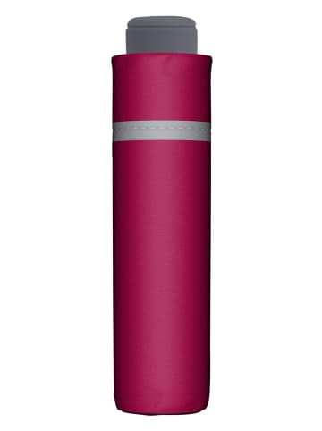 Doppler Taschenschirm in Pink