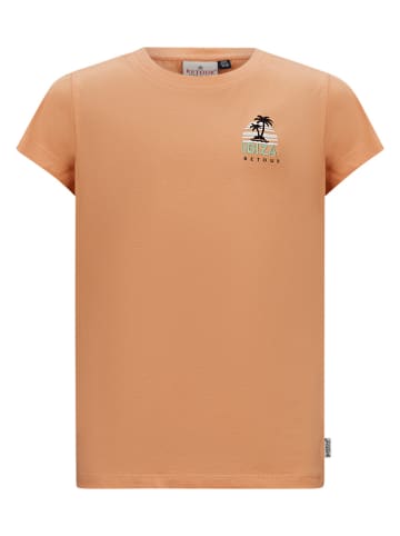 Retour Shirt in Orange