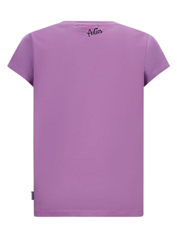 Retour Koszulka w kolorze fioletowym