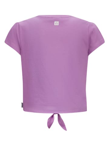 Retour Koszulka w kolorze fioletowym