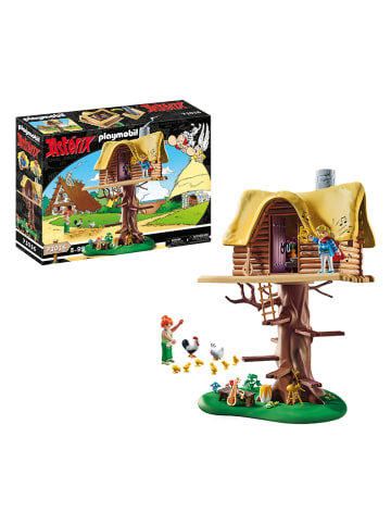 Playmobil Spielfiguren "Asterix: Troubadix mit Baumhaus" in Bunt - ab 5 Jahren