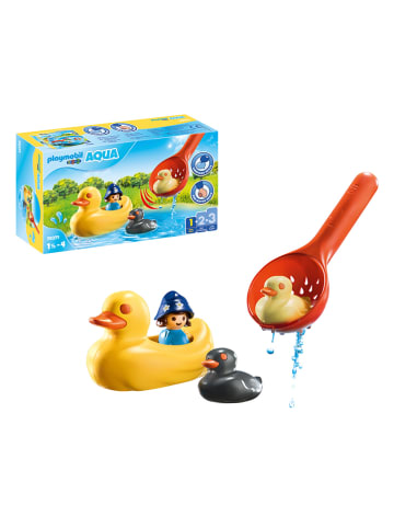 Playmobil Figurki do zabawy "Duck family" - 18m+