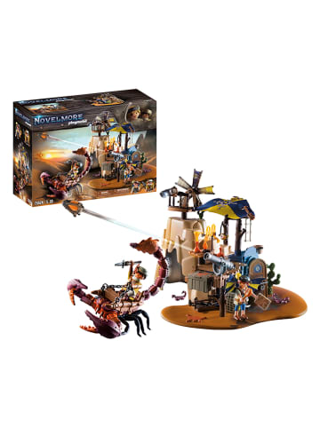 Playmobil Figurki do zabawy "Scorpion hunt on the wreck" - 5+