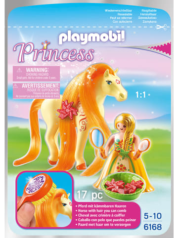 Playmobil Figurki do zabawy "Princess Sunny" - 5+