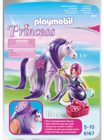 Playmobil Speelfiguren "Princess Viola" paars - vanaf 5 jaar