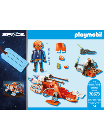 Playmobil Spielfiguren "Speeder" in Bunt - ab 4 Jahren