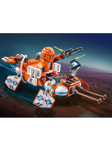 Playmobil Speelfiguren "Speeder" meerkleurig - vanaf 4 jaar