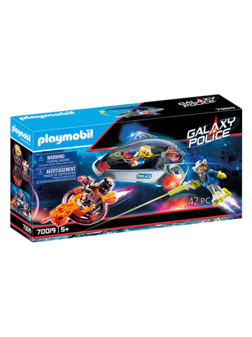 Playmobil Figurki do zabawy "Galaxy Police limbs" - 5+