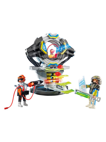 Playmobil Spielfiguren "Tresor mit Geheimcode" in Bunt - ab 5 Jahren