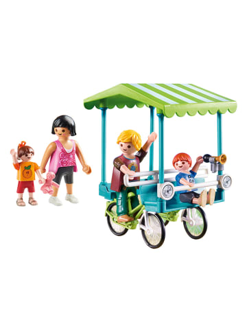 Playmobil Figurki do zabawy "Family bike" - 4+