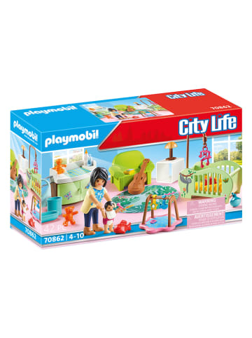 Playmobil Speelfiguren "Babykamer" meerkleurig - vanaf 4 jaar