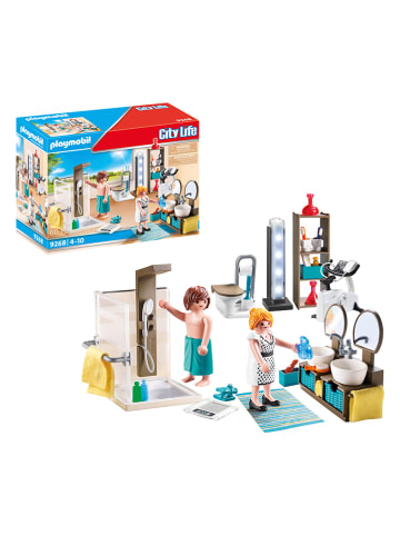 Playmobil Spielfiguren "Badezimmer" in Bunt - ab 4 Jahren