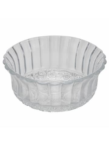 Villa d´Este 6er-Set: Schalen "Imperial" in Transparent  - Ø 11,5 cm