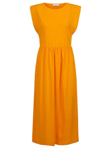 Rich & Royal Sukienka w kolorze pomarańczowym