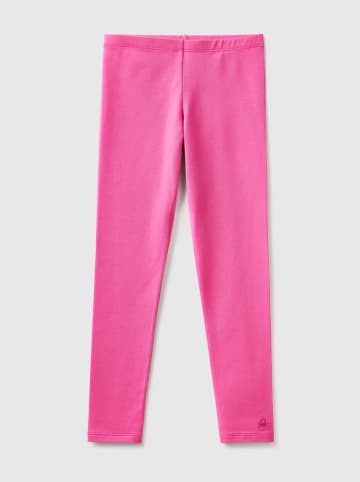 Benetton Legging roze