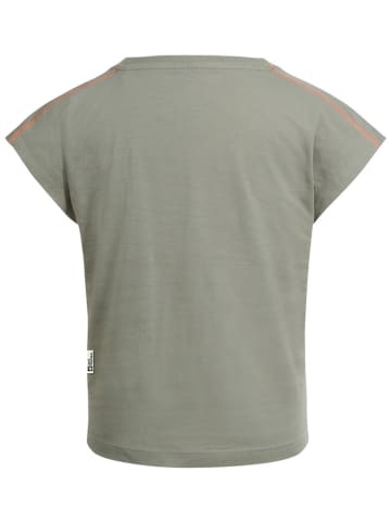 Jack Wolfskin Shirt "Take a Break" in Khaki