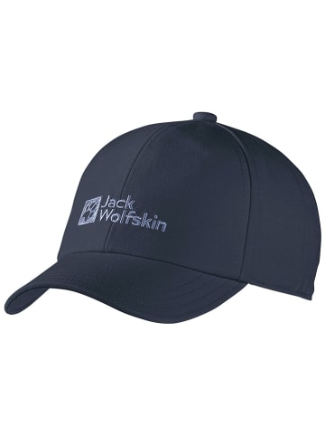 Jack Wolfskin Cap "Baseball" in Dunkelblau