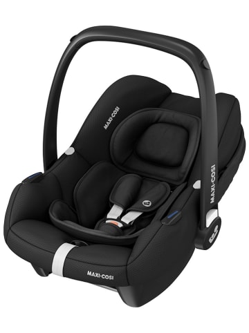 Maxi-Cosi Babyschale "CabrioFix" in Essential Black - Gruppe 0+