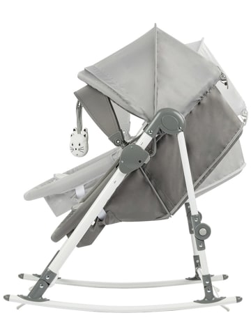 Bebeconfort Babywippe "Calys" in Grau