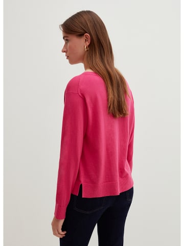 STEFANEL Pullover in Pink