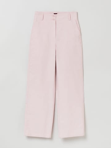 STEFANEL Hose in Rosa