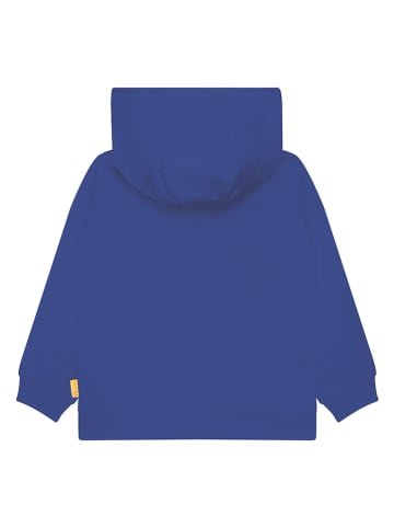 Steiff Bluza w kolorze niebieskim