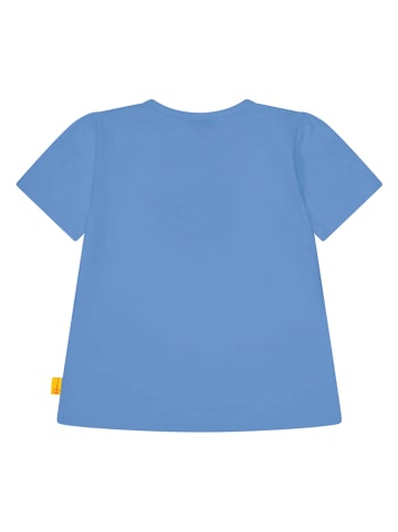 Steiff Shirt in Blau
