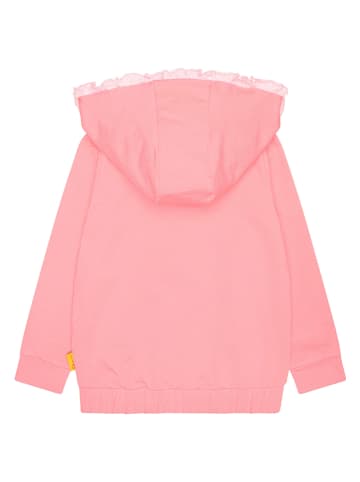 Steiff Bluza w kolorze różowym