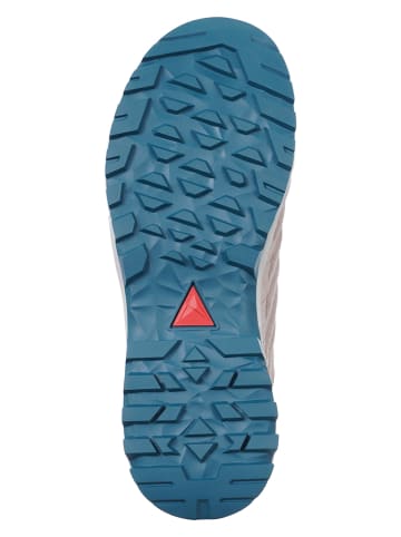 DACHSTEIN Buty turystyczne "SF-21 GTX" w kolorze szarym