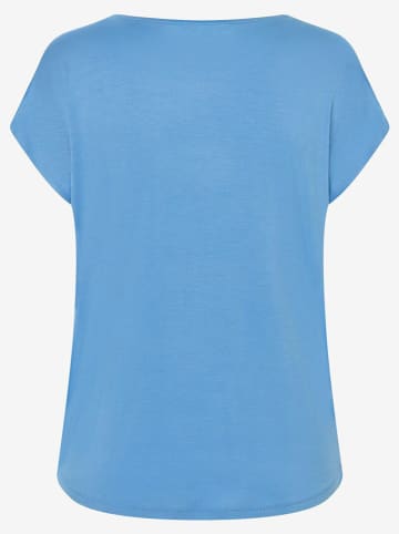 More & More Koszulka w kolorze niebieskim