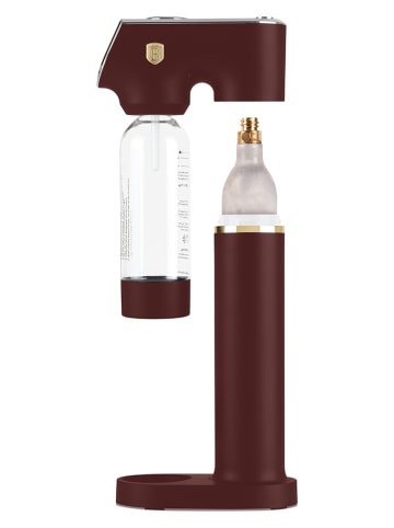 Berlinger Haus 3-delige frisdrankmakerset rood