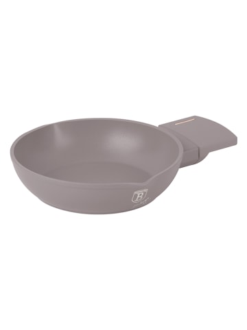 Berlinger Haus Patelnia "Taupe Collection" w kolorze szarobrązowym - Ø 16 cm