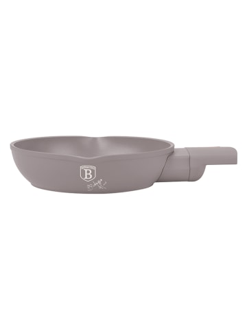 Berlinger Haus Patelnia "Taupe Collection" w kolorze szarobrązowym - Ø 16 cm