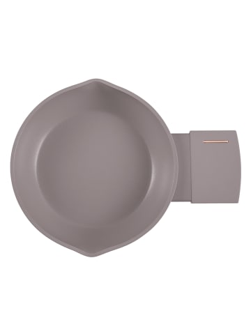 Berlinger Haus Patelnia "Taupe Collection" w kolorze szarobrązowym - Ø 16 cm