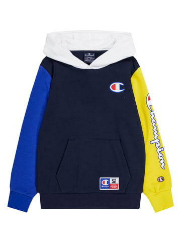 Champion Hoodie donkerblauw