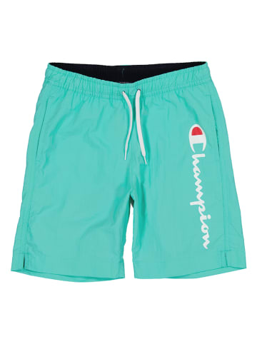 Champion Zwemshort turquoise