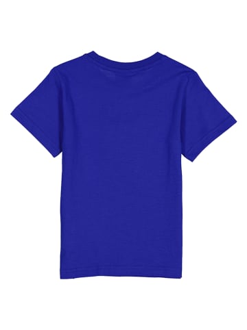 Champion Koszulka w kolorze niebieskim