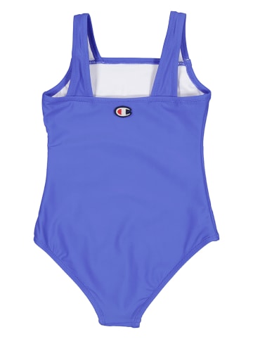 Champion Badpak blauw