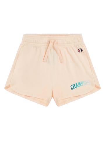 Champion Shorts in Apricot