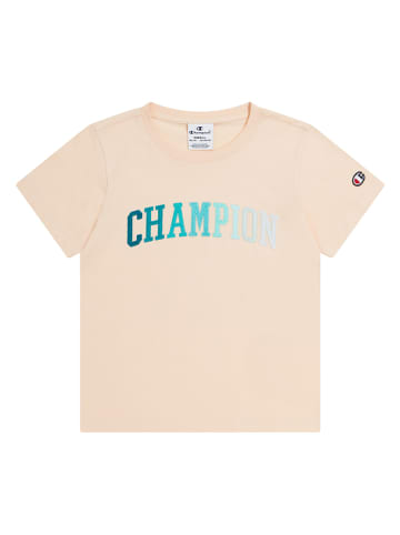 Champion Shirt in Beige