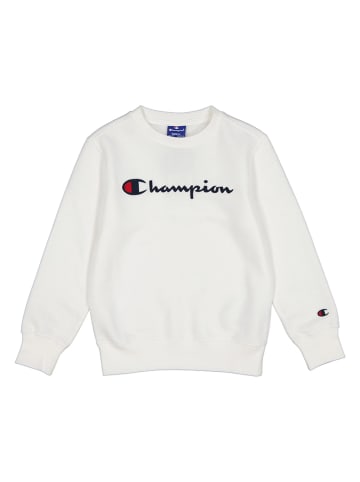 Champion Sweatshirt wit