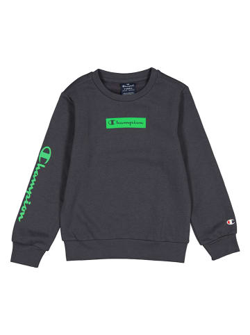 Champion Sweatshirt antraciet