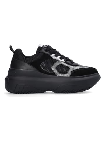 Liu Jo Sneakersy w kolorze czarnym