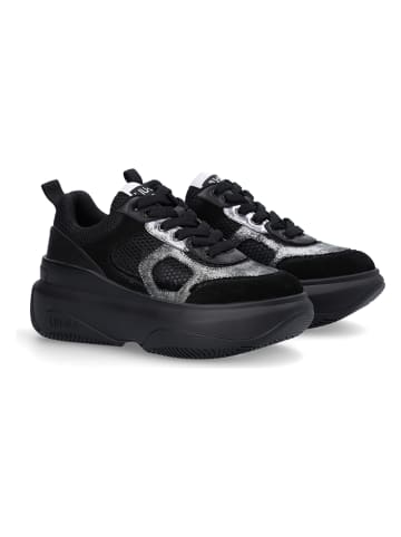 Liu Jo Sneakersy w kolorze czarnym